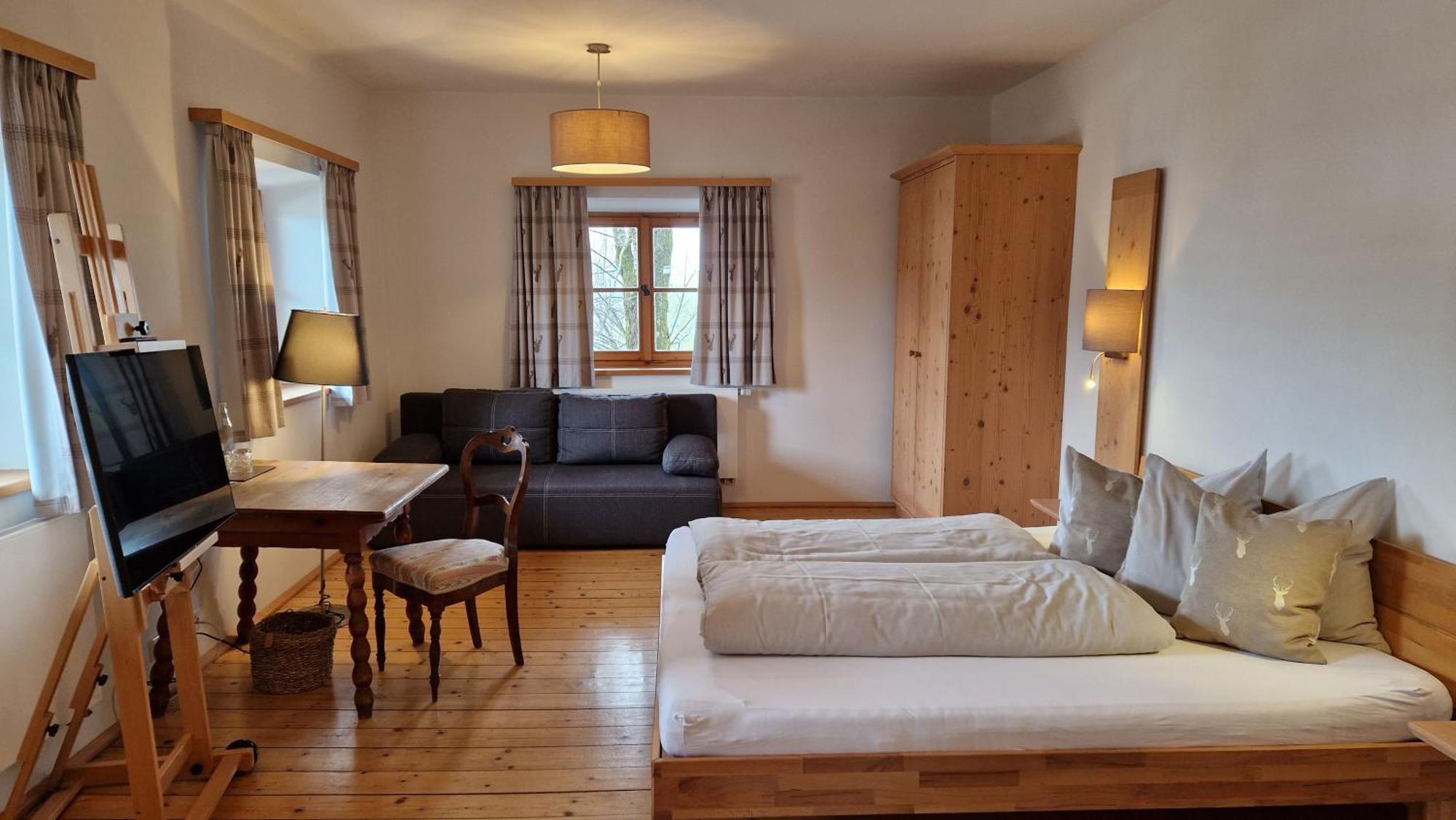 Hotel Landgasthof Alter Wirt 菲施巴豪 外观 照片