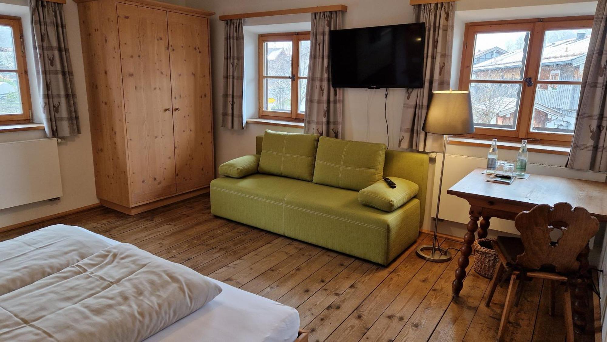 Hotel Landgasthof Alter Wirt 菲施巴豪 外观 照片