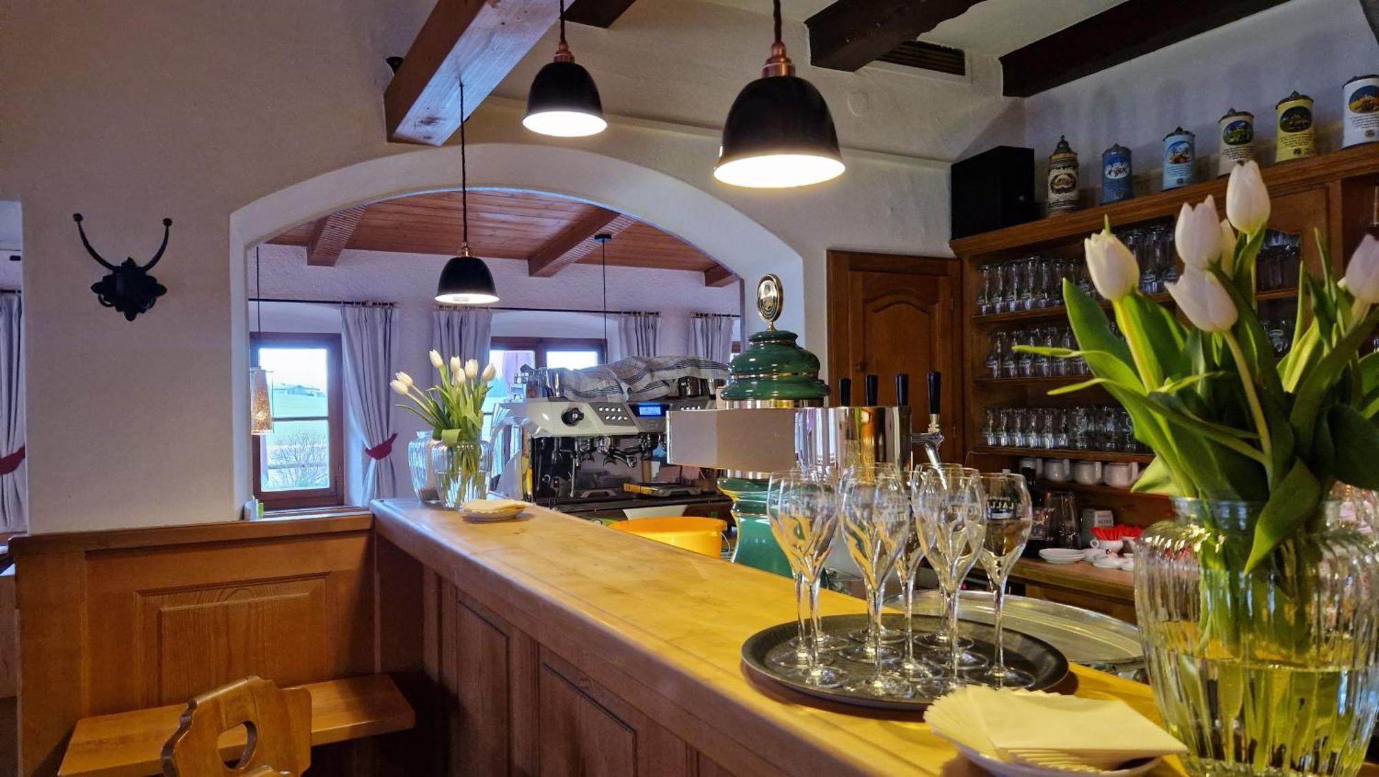 Hotel Landgasthof Alter Wirt 菲施巴豪 外观 照片