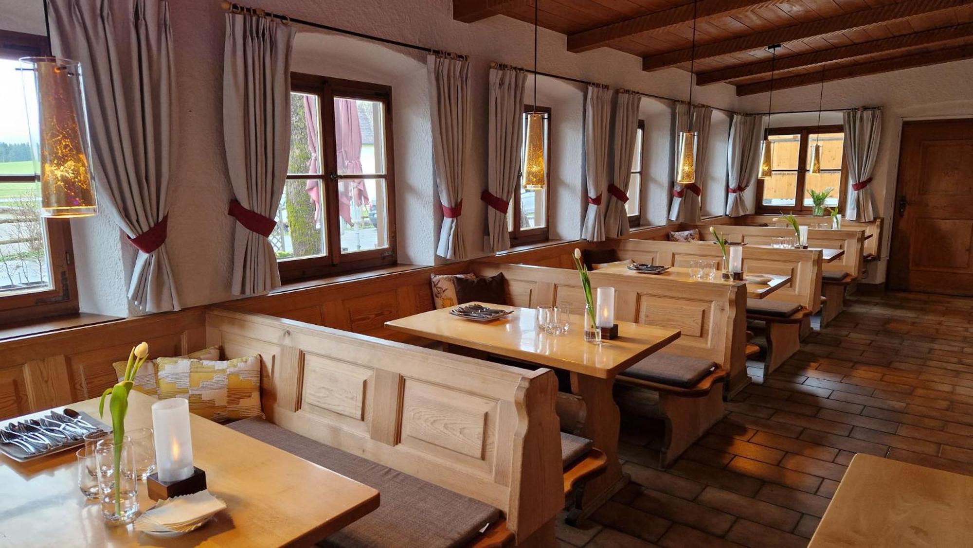 Hotel Landgasthof Alter Wirt 菲施巴豪 外观 照片