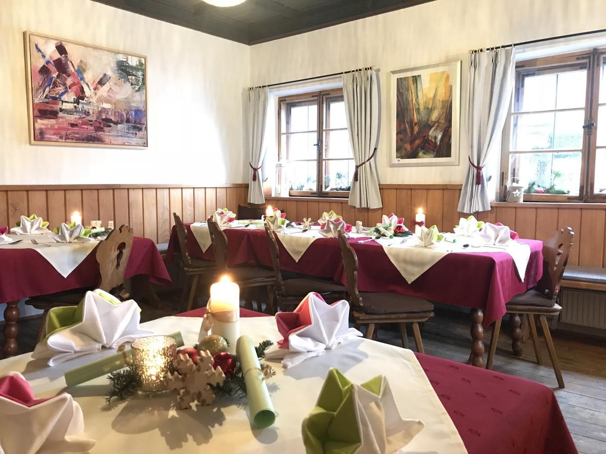 Hotel Landgasthof Alter Wirt 菲施巴豪 外观 照片