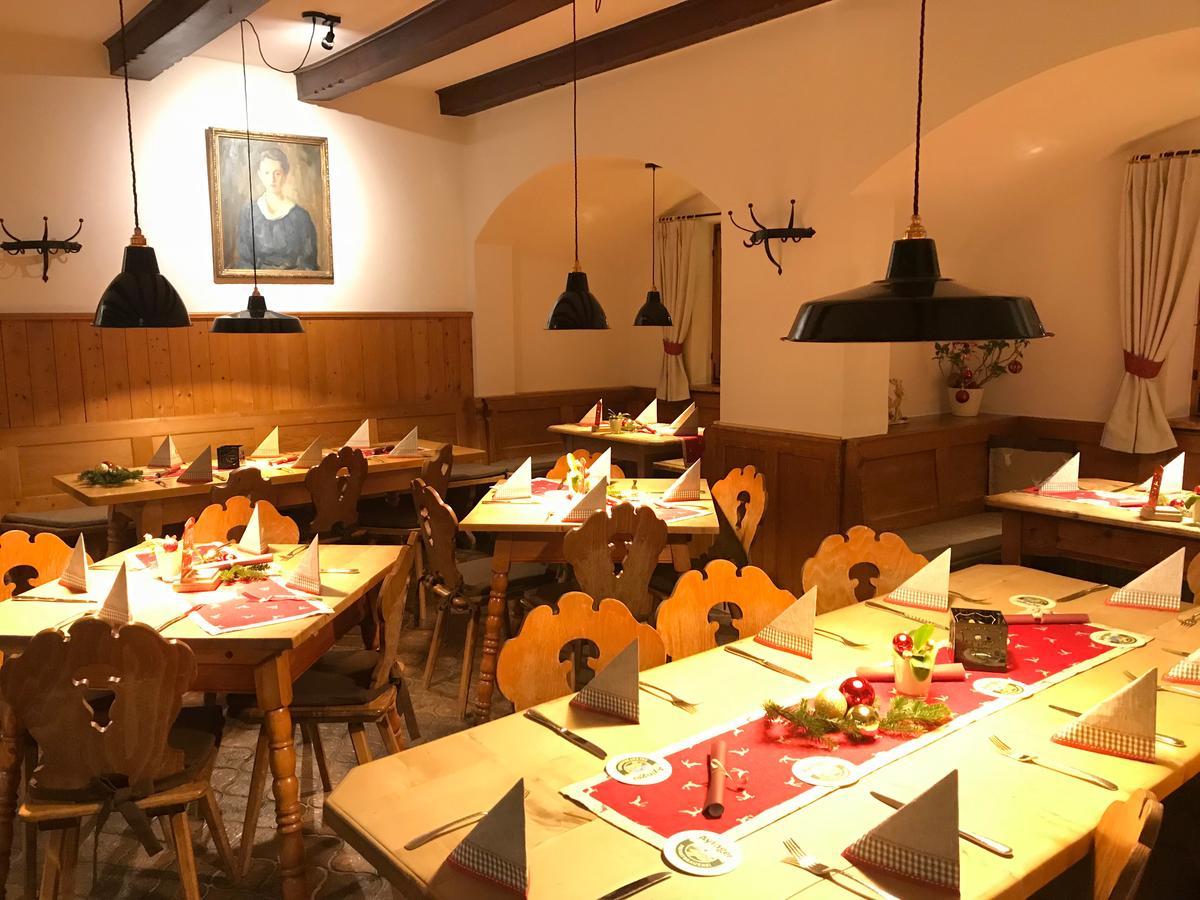 Hotel Landgasthof Alter Wirt 菲施巴豪 外观 照片