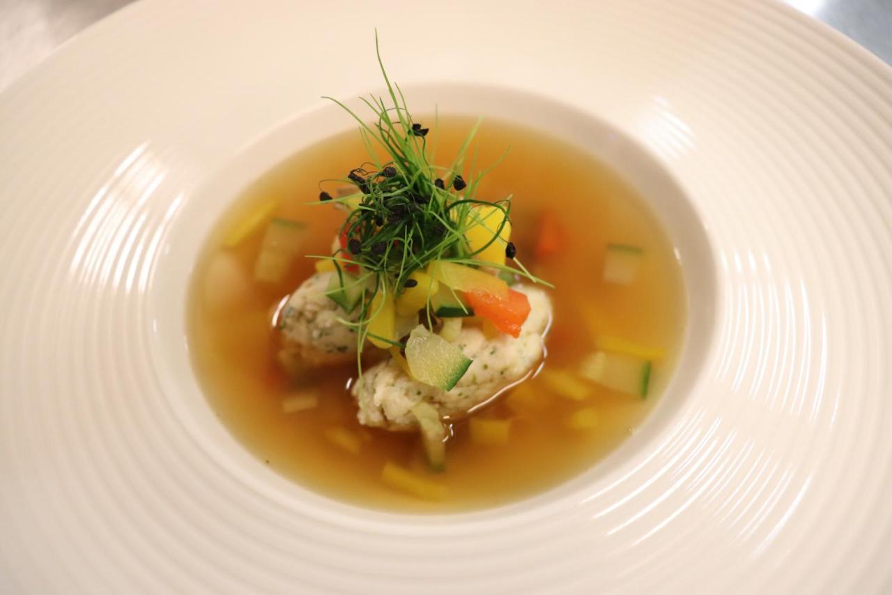 Hotel Landgasthof Alter Wirt 菲施巴豪 外观 照片