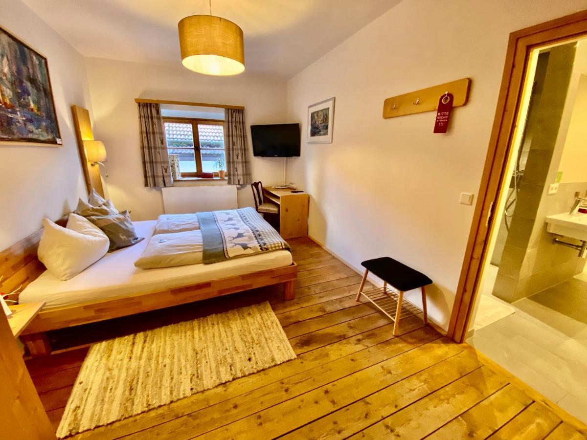 Hotel Landgasthof Alter Wirt 菲施巴豪 外观 照片
