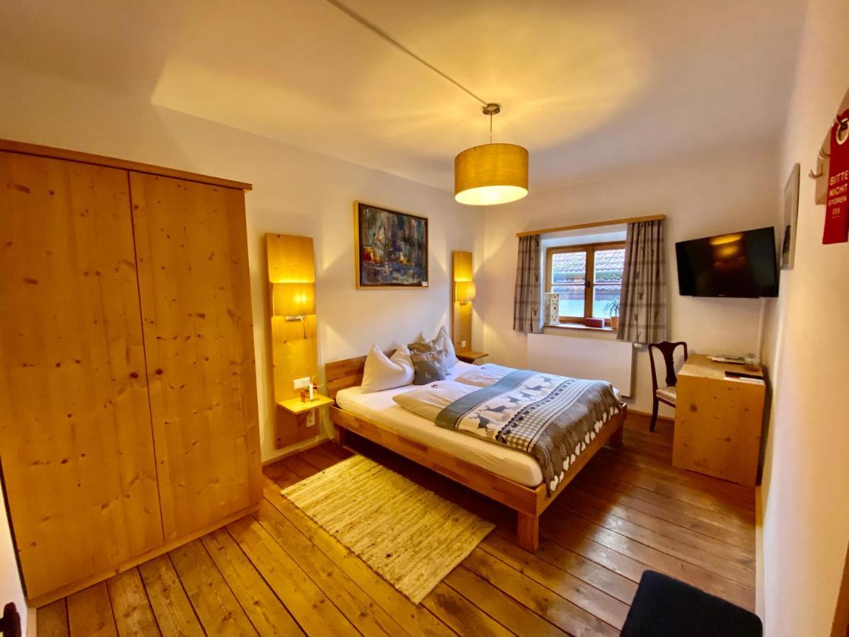 Hotel Landgasthof Alter Wirt 菲施巴豪 外观 照片