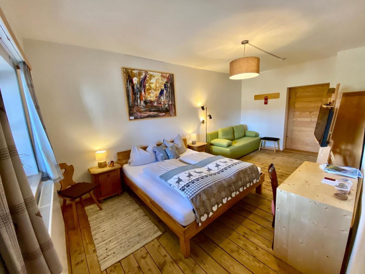 Hotel Landgasthof Alter Wirt 菲施巴豪 外观 照片