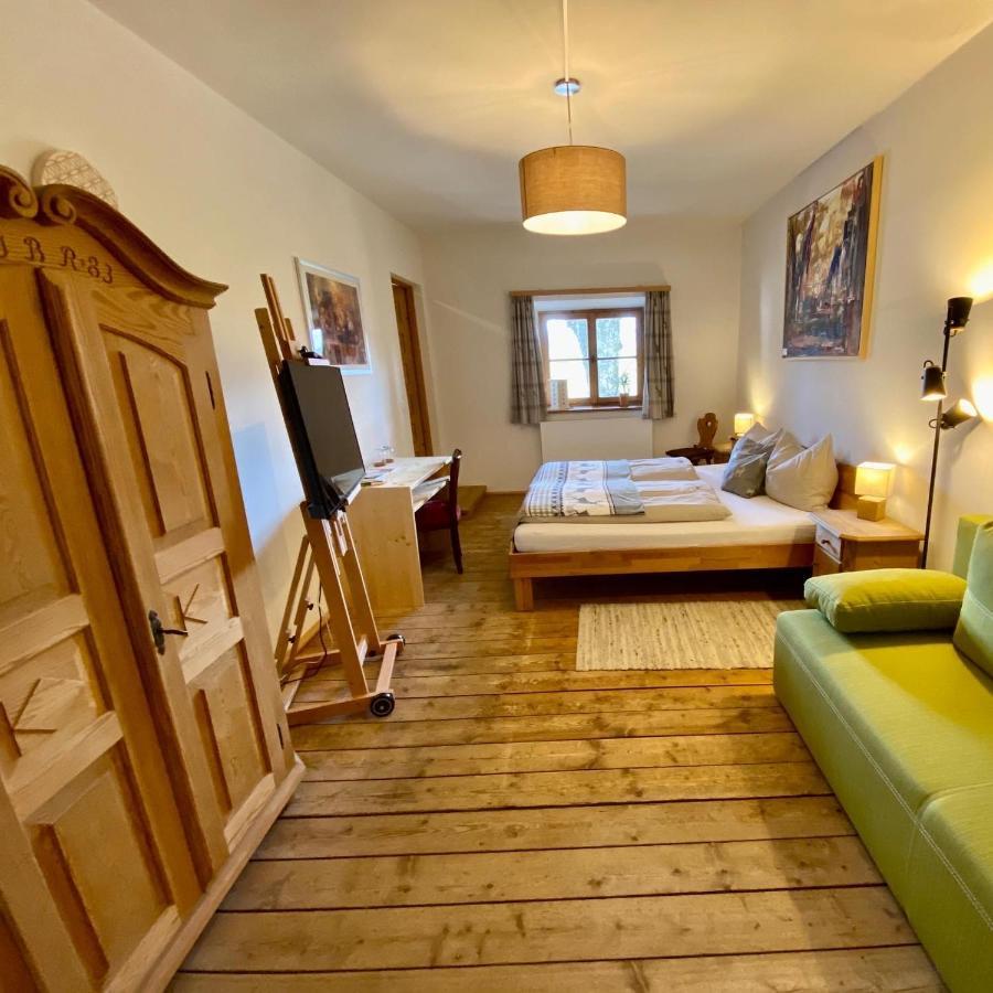 Hotel Landgasthof Alter Wirt 菲施巴豪 外观 照片